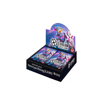 Gundam Card Game - Newtype Rising - Booster Box