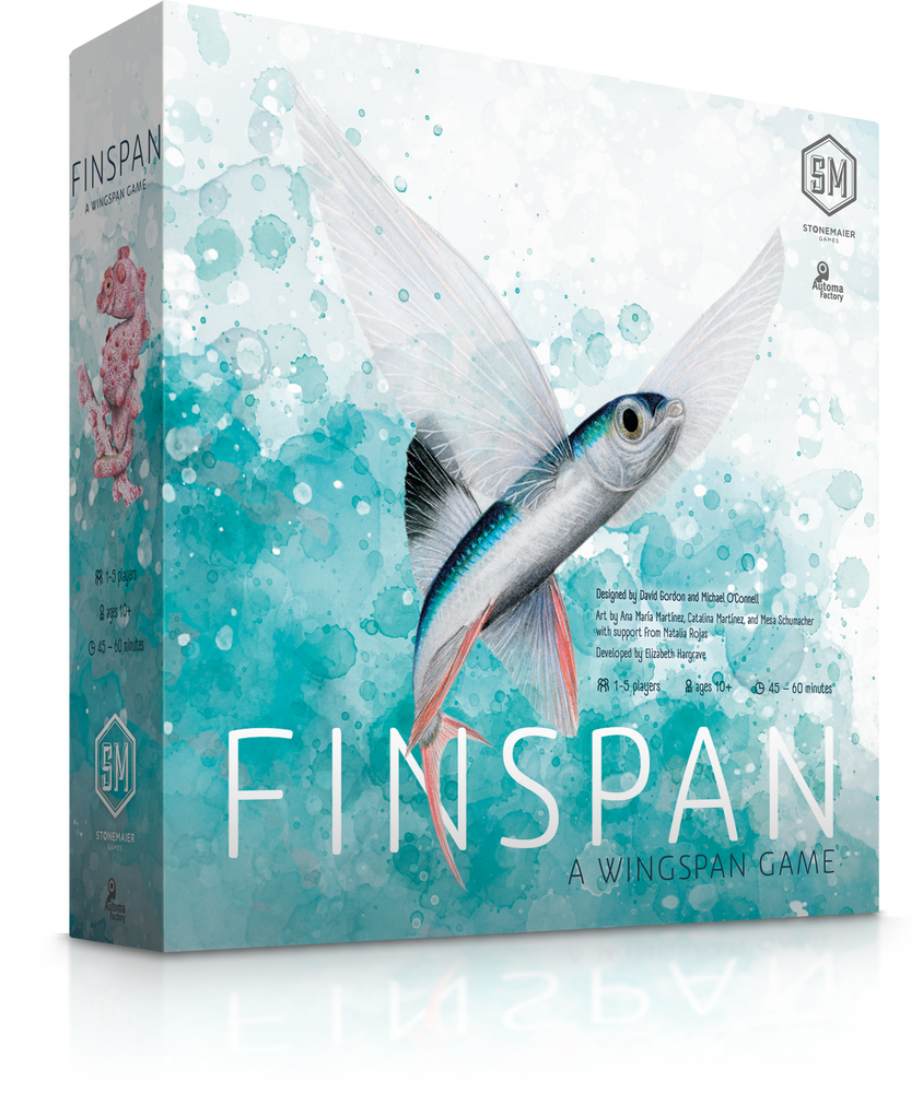 Board Games - Finspan