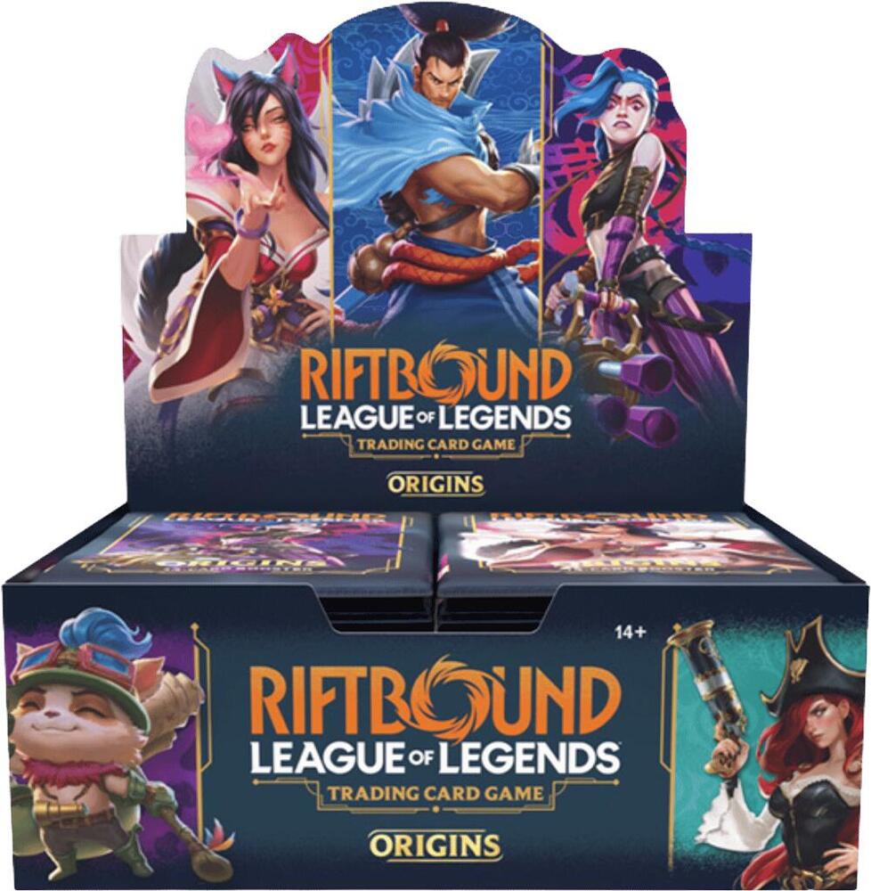 Riftbound - Origins - Booster Box