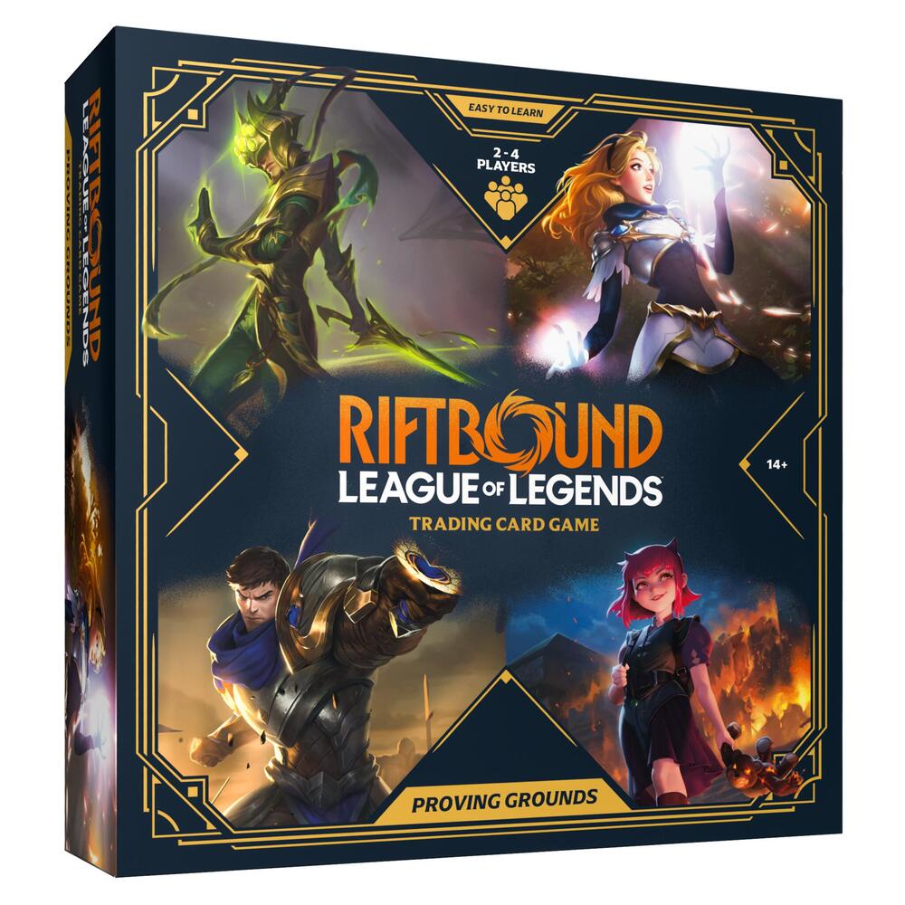 Riftbound - Origins - Proving Grounds Box Set