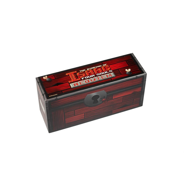 The Binding of Isaac: Four Souls Requiem Expansion