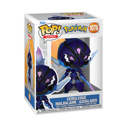 Funko Pop! - Pokemon - Ceruledge