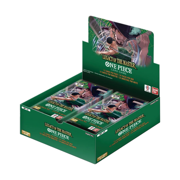 One Piece - Legacy of the Master - Booster Box