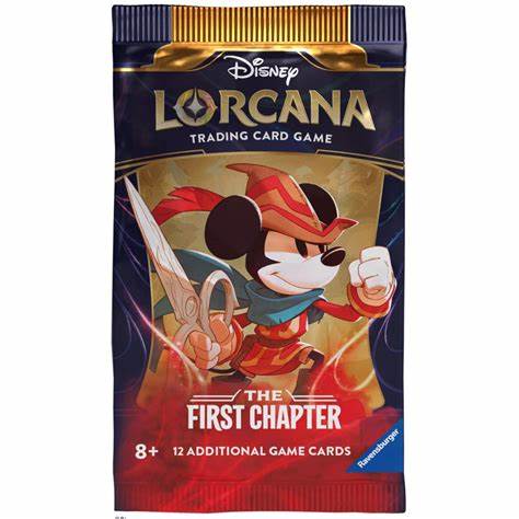 Lorcana - The First Chapter - Booster Pack