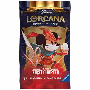 Lorcana - The First Chapter - Booster Pack