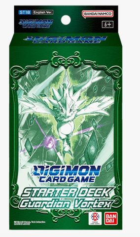 Digimon - Starter Deck -  Guardian Vortex