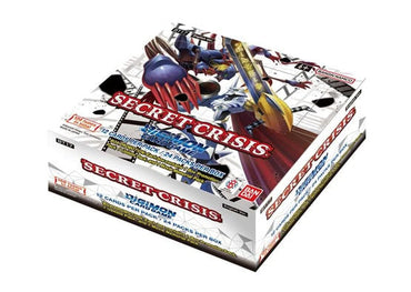 Digimon - Secret Crisis Booster Box