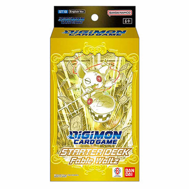 Digimon - Starter Deck -  Fable Waltz