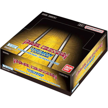 Digimon - Animal Colosseum - Booster Box