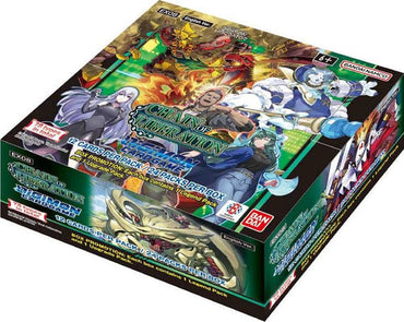 Digimon - Chain of Liberation - Booster Box