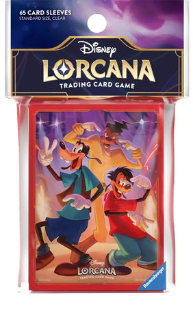 Lorcana - Fabled - Sleeves (Goofy)