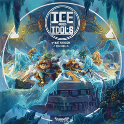 Board Game - Ice and Idols