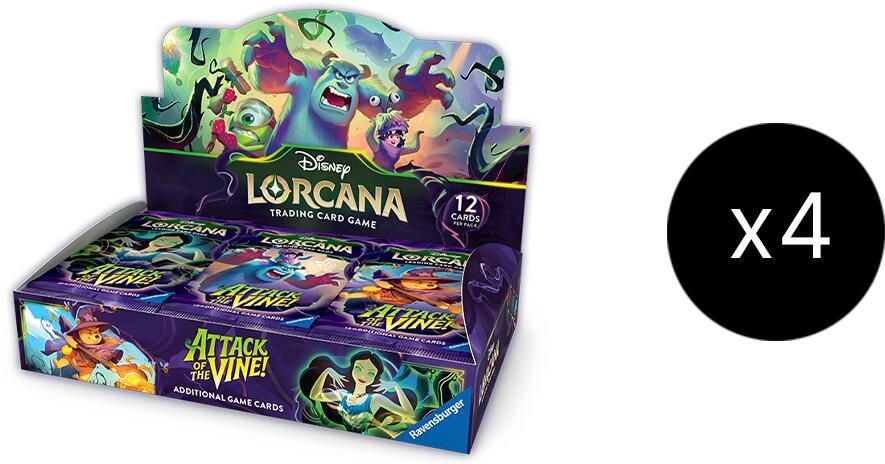 msrp for lorcana booster box Castle Games Magic: the Gathering, MTG, Pokemon, One Piece, Singles, Commander Deck:Legend of the Crystal Beasts (1st Edition) Two cards that are Cards marked to go Vending Type_Redemption