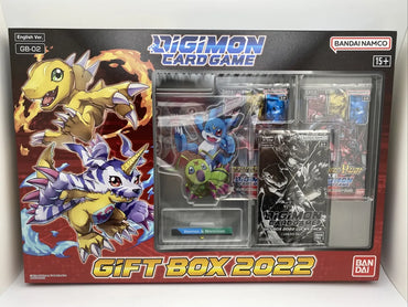 Digimon Card Game - Gift Box 2022