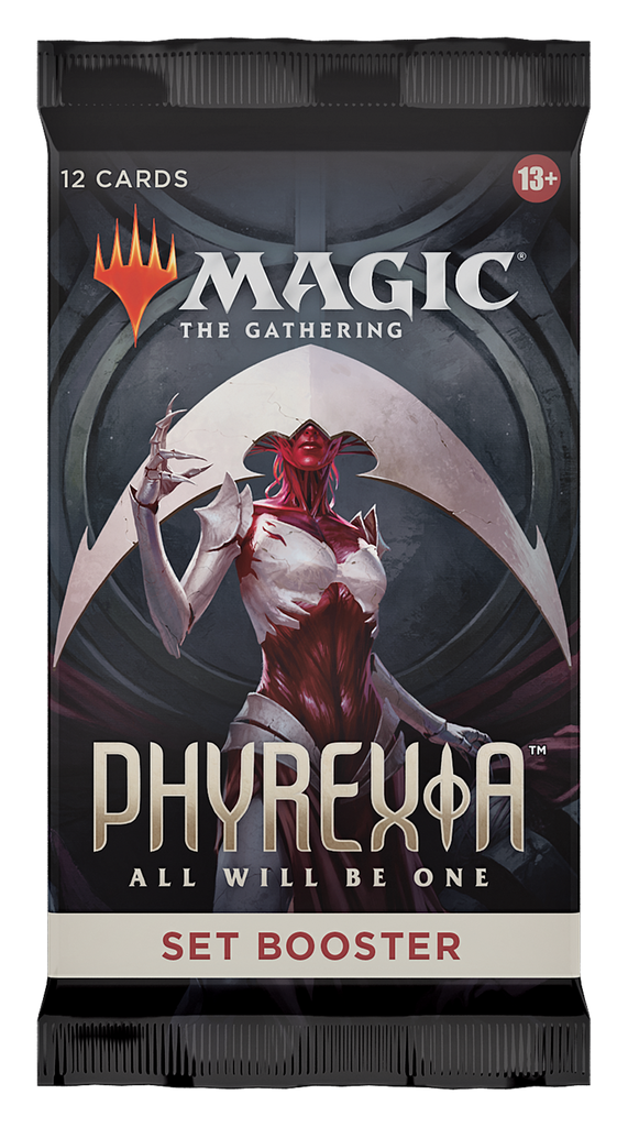 mtg all will be one collector booster box MTG: Phyrexia All Will Be One Collector Booster Box