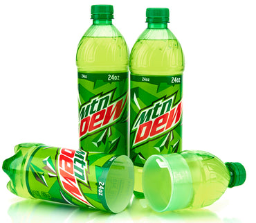 Mountain Dew 16.9 oz