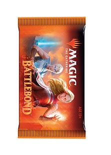 MTG - Battlebond - Booster Pack