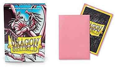 Dragon Shield - Sleeves - Matte Pink