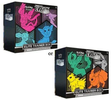 Pokemon - Evolving Skies - Elite Trainer Box