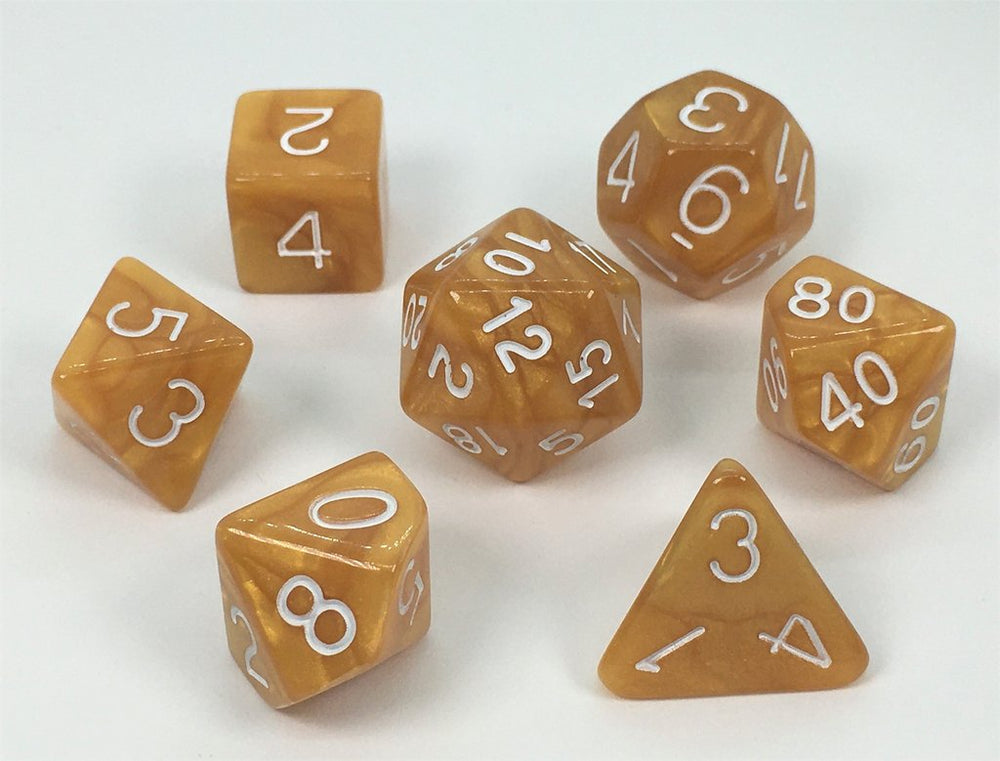 R4I - Dice - Marble Caramel (15)