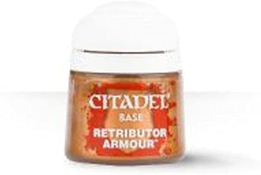 Citadel Paints - Retributor Armour