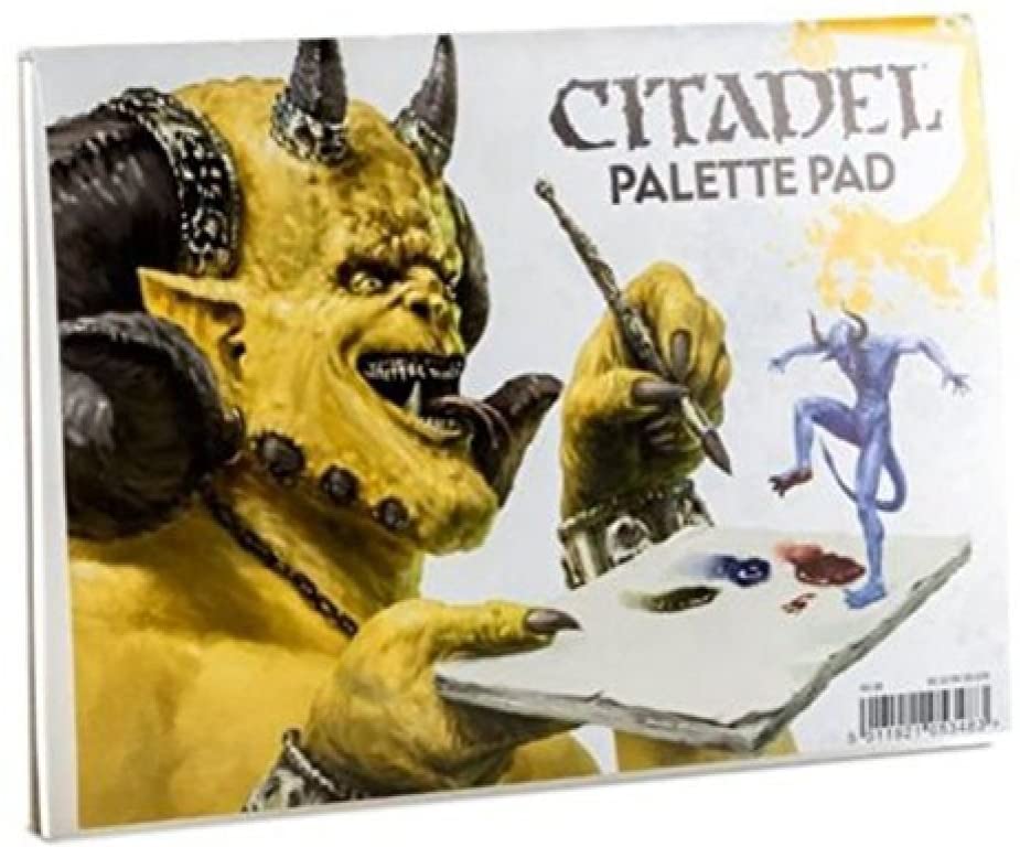Warhammer - Citadel - Palette Pad