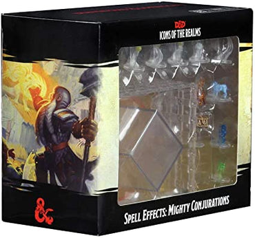 D&D - Minis - Icons of the Realms - Mighty Conjurations