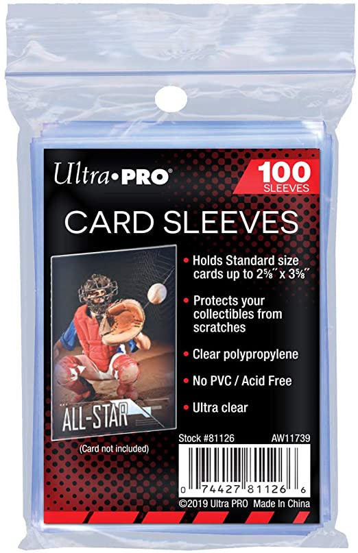 Ultra-Pro - Penny Sleeves