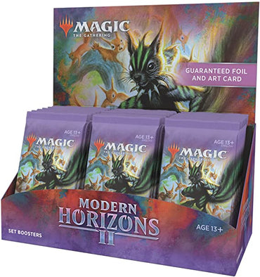 MTG - Modern Horizons 2 - Set Booster Box