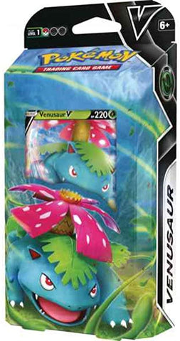 Pokemon - Vbattle deck - Venusaur/Blastoise