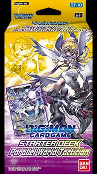 Digimon - Starter Deck - Parallel World Tactician