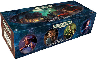 Arkham Horror TCG - Return to the Night of the Zealot