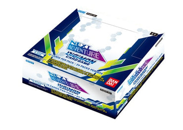 Digimon - Next Adventure - Booster Box