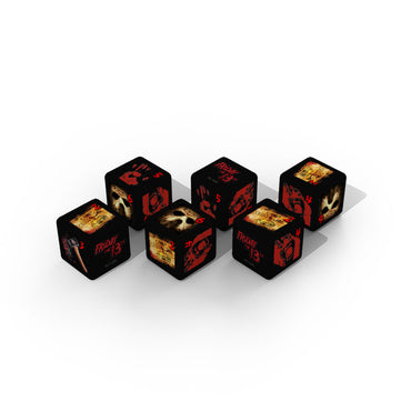 Dice - Friday the 13th