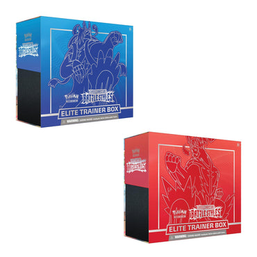 Sword & Shield: Battle Styles - Elite Trainer Box