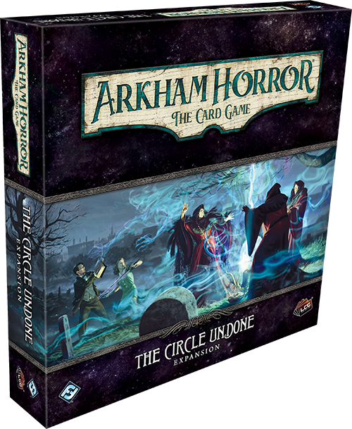 Arkham Horror: The Card Game - The Circle Undone Expansion