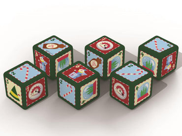 Dice - elf