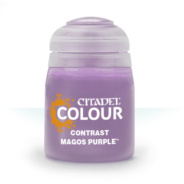 Citadel Paints - CONTRAST: MAGOS PURPLE (18ML)