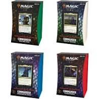 MTG - Adventure in the Forgotten Realms - Commander Decks