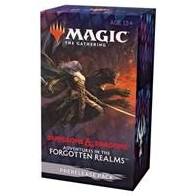 MTG - Adventure in the Forgotten Realms - Prerelease Kit