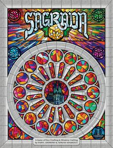 Sagrada - Base Game