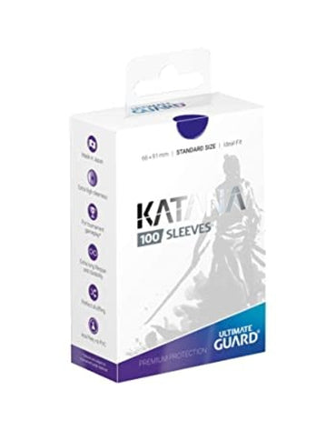 Katana Standard - Blue