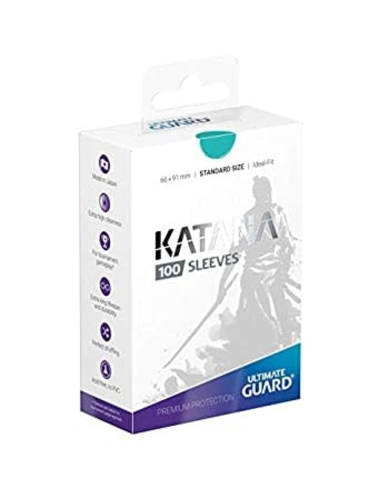 Katana Standard - Turquoise