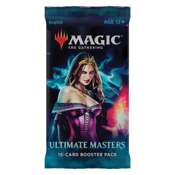 MTG - Ultimate Masters - Booster Pack