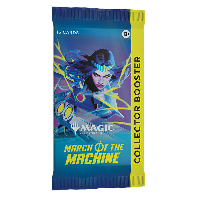 MTG - March of the Machine - Collector Booster Pack