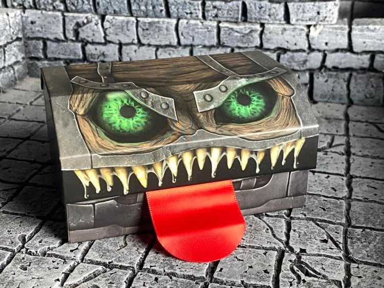 Mimic Dice - Genesis (7-Die Set)