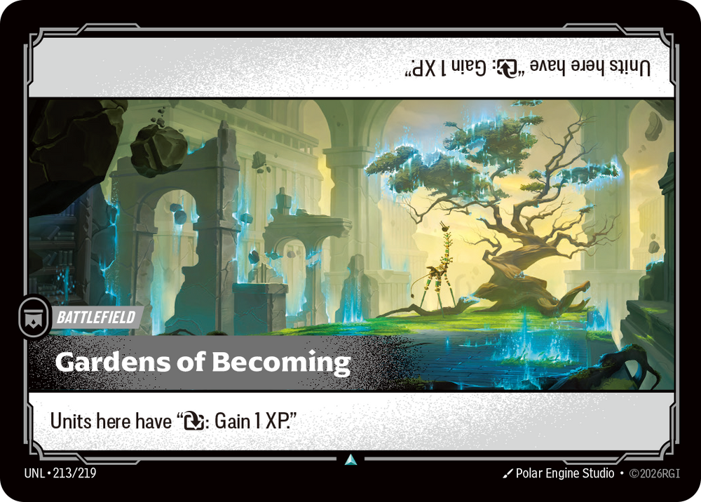 Gardens of Becoming (Unleashed - 213-219)