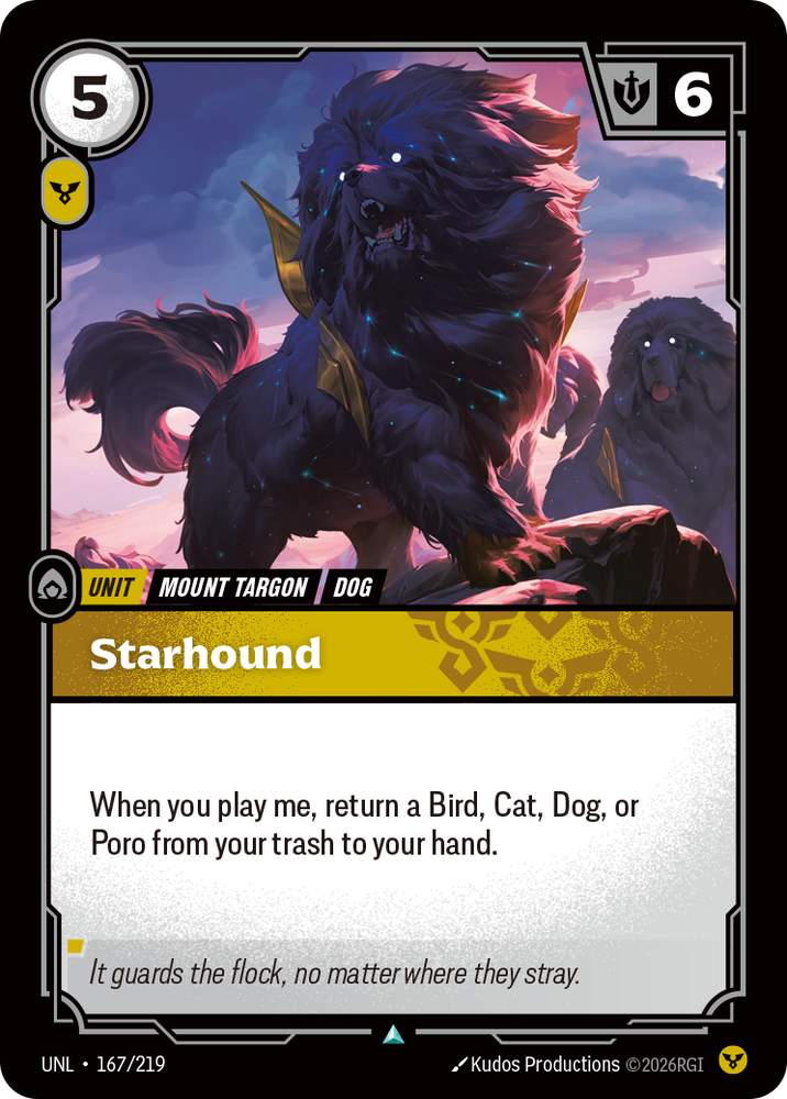 Starhound (Unleashed - 167-219)