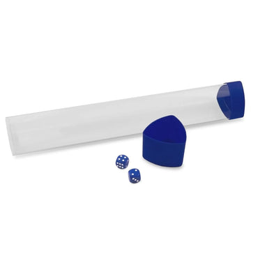 BWC - Playmat Tube/Dice - Blue