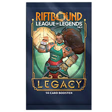 Riftbound - Legacy - Booster Pack